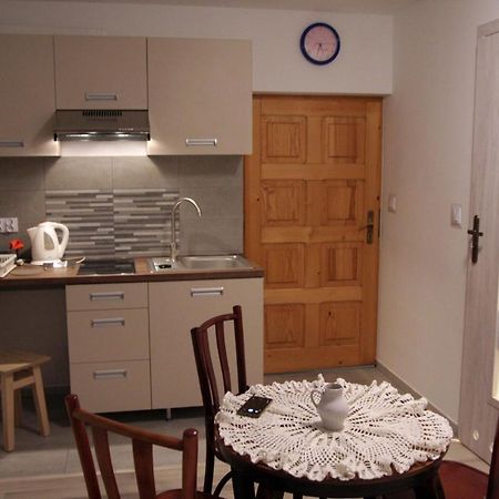 Apartament U Jacka 2 رابكا المظهر الخارجي الصورة