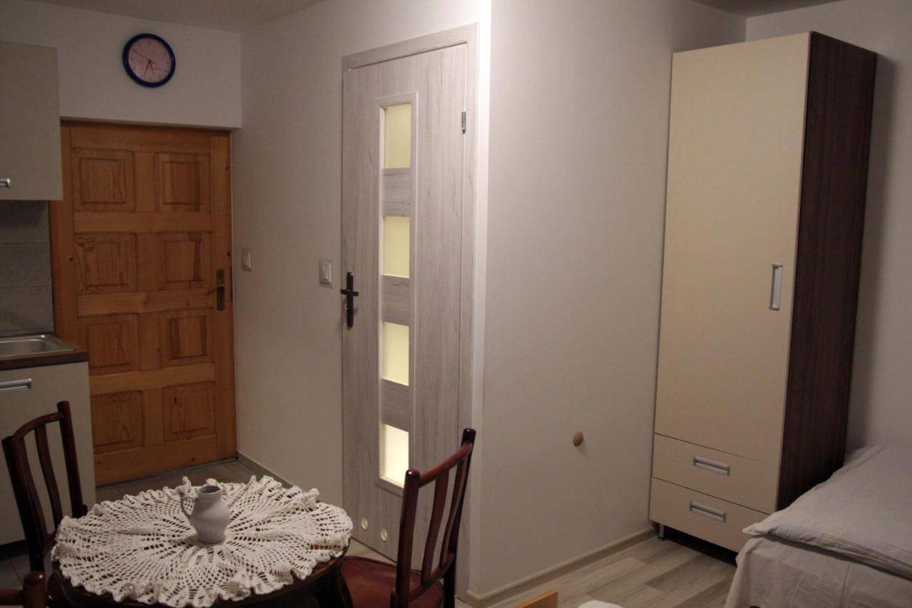 Apartament U Jacka 2 رابكا المظهر الخارجي الصورة