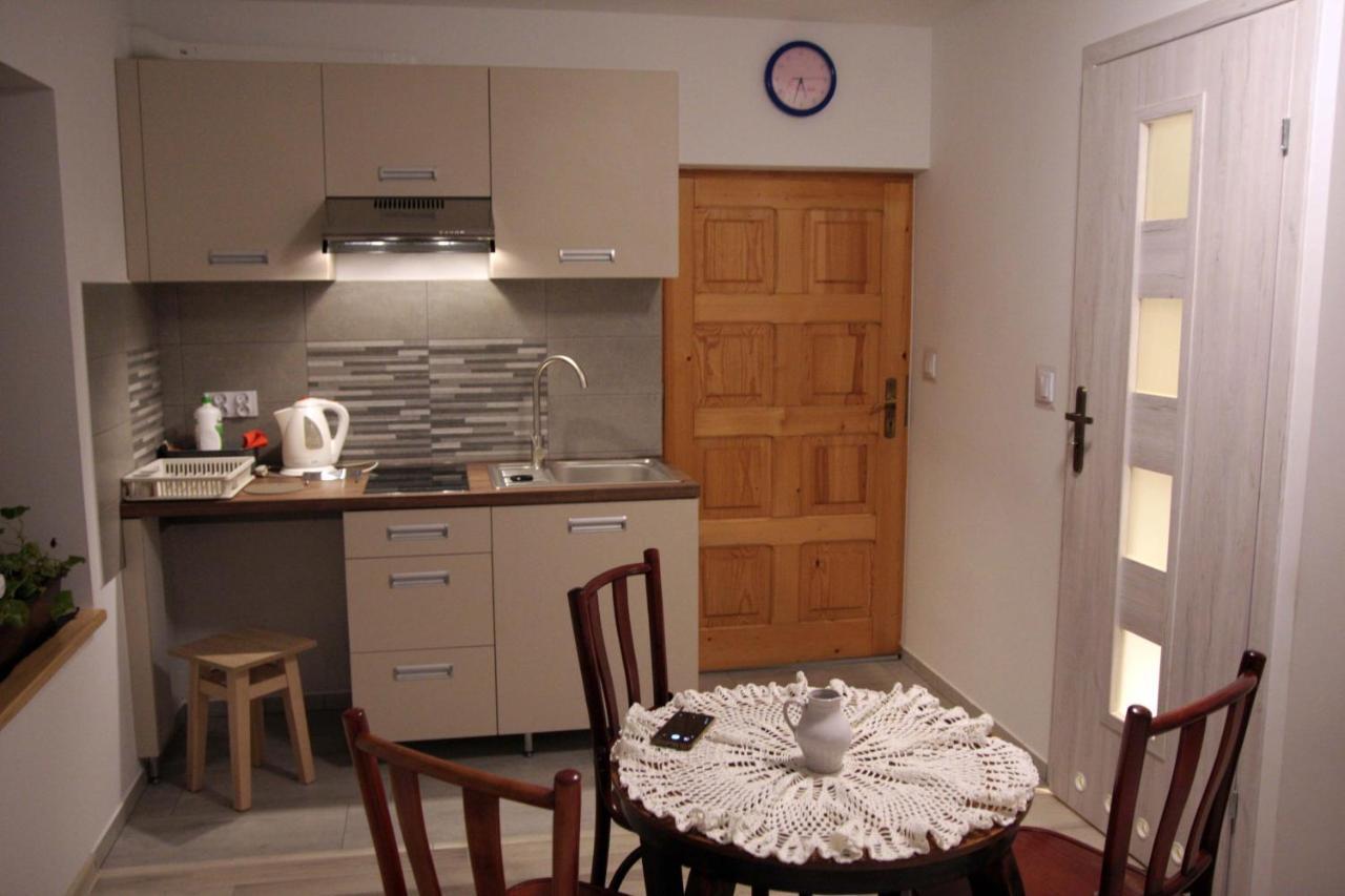 Apartament U Jacka 2 رابكا المظهر الخارجي الصورة