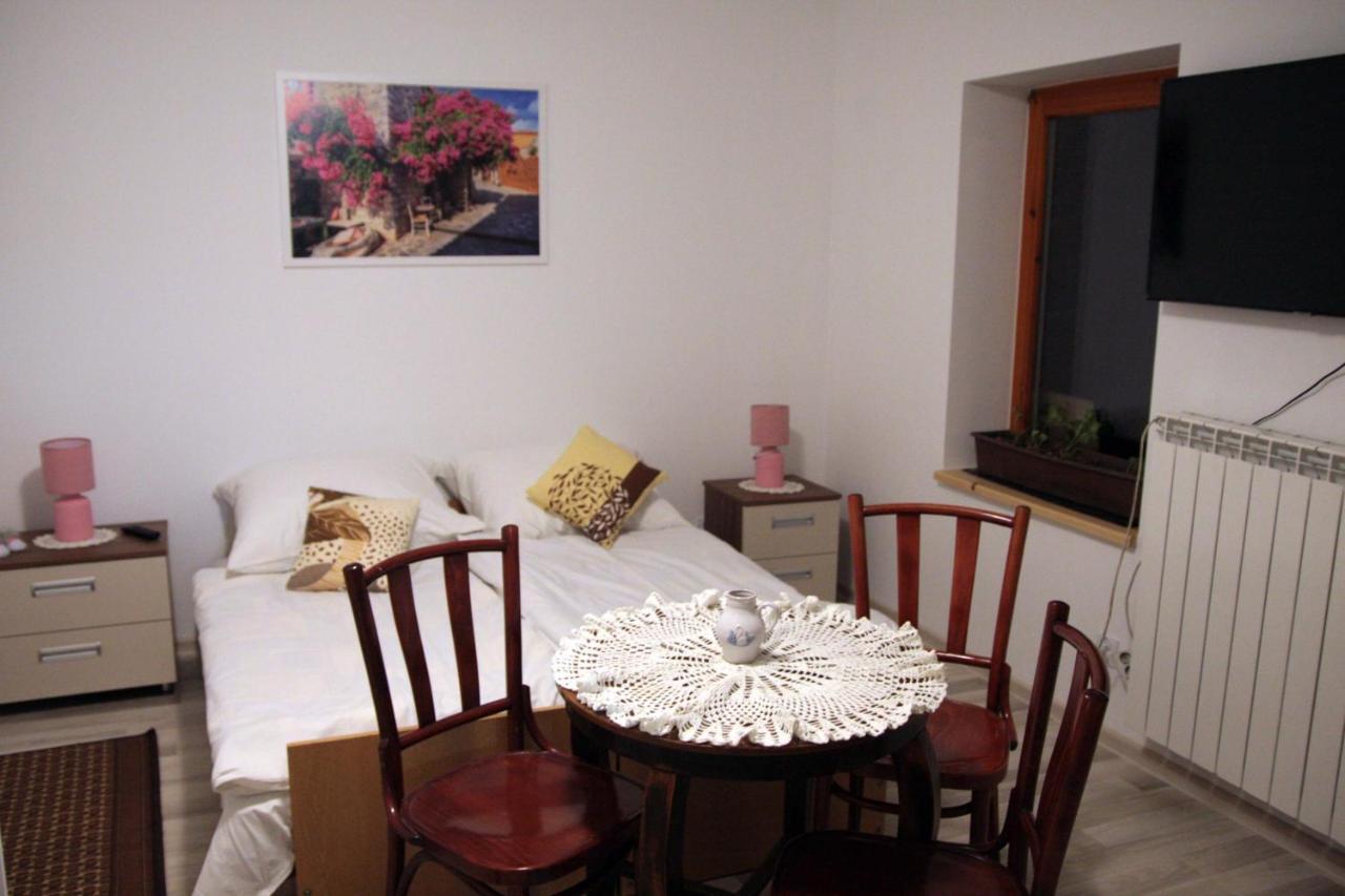 Apartament U Jacka 2 رابكا المظهر الخارجي الصورة