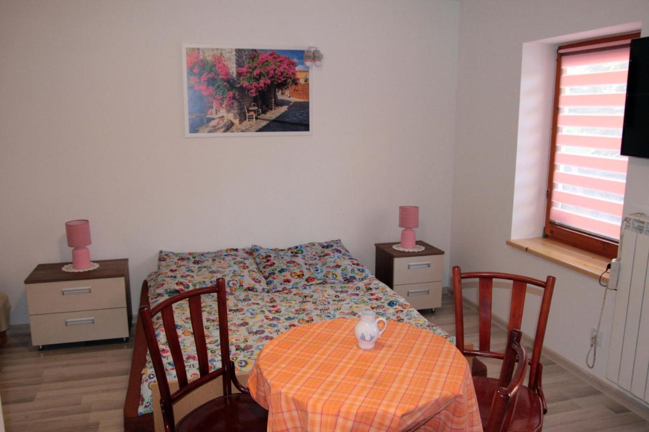 Apartament U Jacka 2 رابكا المظهر الخارجي الصورة