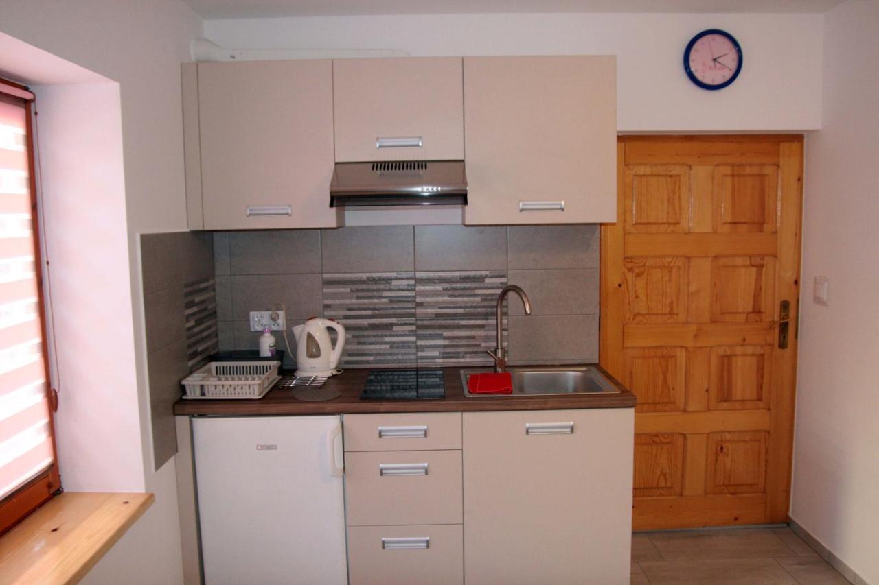 Apartament U Jacka 2 رابكا المظهر الخارجي الصورة